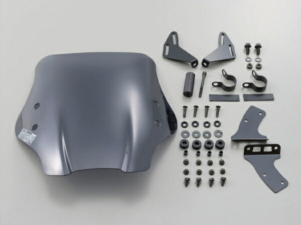 DAYTONA デイトナ ウインドシールドSS GROM カタログ品番：P060-2547 メーカー品番：90708