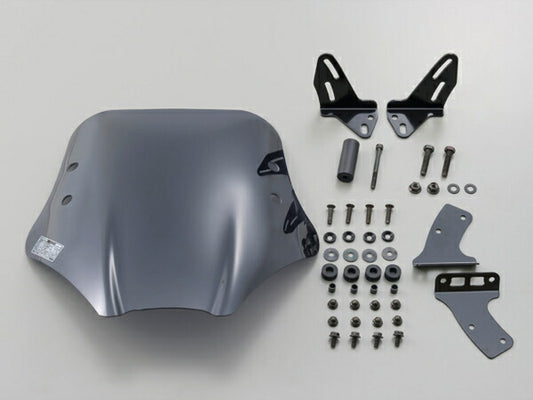 DAYTONA デイトナ ウインドシールドSS:MAJESTY-S 2L カタログ品番：P060-2405 メーカー品番：90710