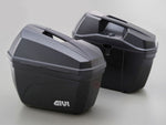 ジビ GIVI GIVI E22N ミトソウクロ サユウ1セット カタログ品番：P060-3971 メーカー品番：90668