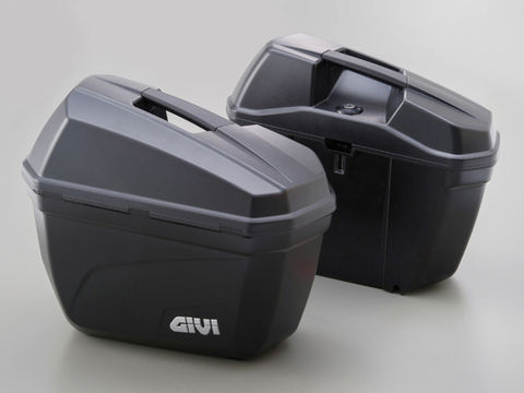 ジビ GIVI GIVI E22N ミトソウクロ サユウ1セット カタログ品番：P060-3971 メーカー品番：90668