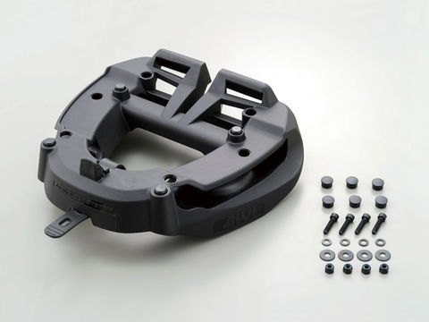 ジビ GIVI GIVI M6M モノロックベース(FZ) カタログ品番：P060-3972 メーカー品番：91333