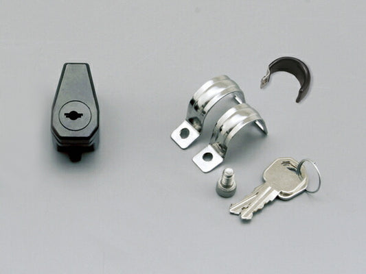 DAYTONA デイトナ ヘルメットロックプラスコンビニフックブラック カタログ品番：P060-3959 メーカー品番：91487