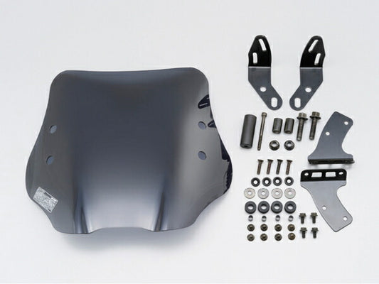 DAYTONA デイトナ ウインドシールドSS PCX カタログ品番：P060-7785 メーカー品番：91329