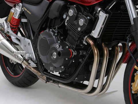 DAYTONA デイトナ EGプロテクタ CB400SF(14) カタログ品番：P061-0522 メーカー品番：91459