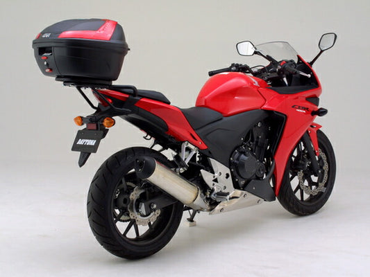 ジビ GIVI SR1119 SPラック CB400F カタログ品番：P061-0531 メーカー品番：91652