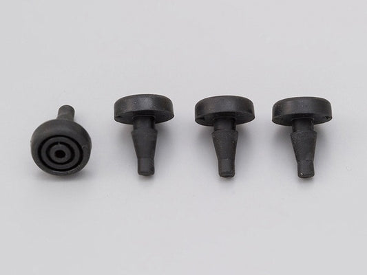 ジビ GIVI GIVI Z2710 ベースラバー 4コセット カタログ品番：P061-7055 メーカー品番：91743