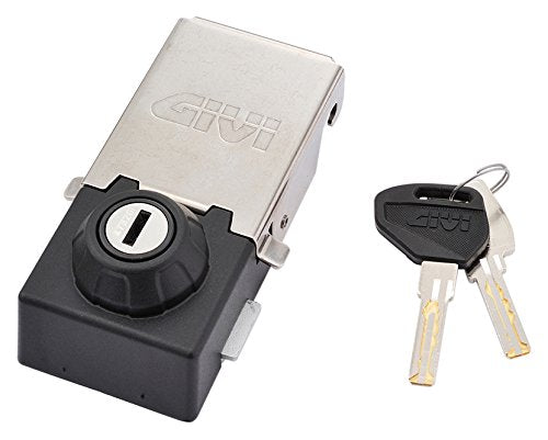 ジビ GIVI GIVI Z4822SXMR OBK LロックS カタログ品番：P061-7062 メーカー品番：91660