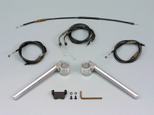 DAYTONA デイトナ セパハンセット SR4 500(88 8-00) カタログ品番：P062-8072 メーカー品番：91862