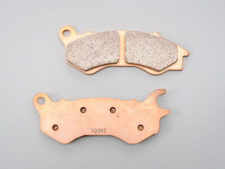 DAYTONA デイトナ ハイパーシンタードパッド(F) PCX カタログ品番：P062-8077 メーカー品番：92030