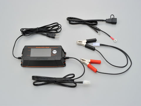 デイトナ DAYTONA ディスプレイバッテリーチャージャー カタログ品番：P064-7554 メーカー品番：91875