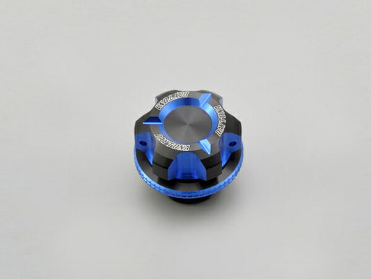 DAYTONA デイトナ フィラーキャップM20XP1.5 ブルー カタログ品番：P064-9544 メーカー品番：91886