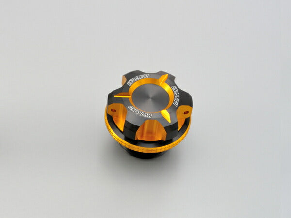 DAYTONA デイトナ フィラーキャップM24XP3.0 ゴールド カタログ品番：P064-9553 メーカー品番：91897