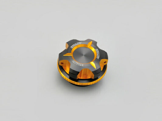 DAYTONA デイトナ フィラーキャップM30XP1.5 ゴールド カタログ品番：P064-9568 メーカー品番：91912