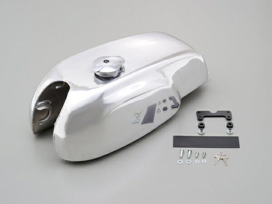 DAYTONA デイトナ ノートンタイプアルミタンク SR400 FI カタログ品番：P064-0060 メーカー品番：91745