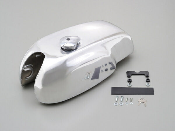 DAYTONA デイトナ ノートンタイプアルミタンク SR400 FI カタログ品番：P064-0060 メーカー品番：91745