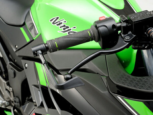 DAYTONA デイトナ レバーガード ブラック カタログ品番：P063-7516 メーカー品番：92449