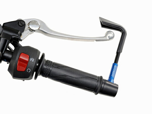 DAYTONA デイトナ レバーガード ブルー カタログ品番：P063-7517 メーカー品番：92450