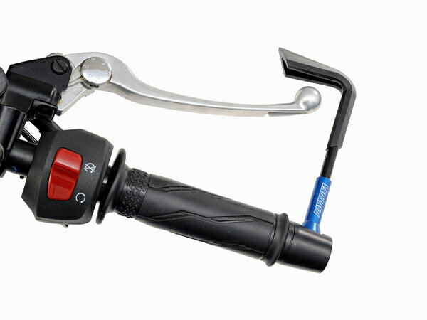 DAYTONA デイトナ レバーガード ブルー カタログ品番：P063-7517 メーカー品番：92450