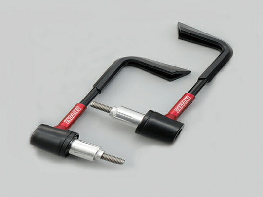 DAYTONA デイトナ レバーガード レッド カタログ品番：P063-7520 メーカー品番：92451