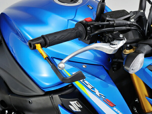 DAYTONA デイトナ レバーガード ゴールド カタログ品番：P063-7514 メーカー品番：92452