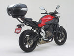 ジビ GIVI GIVI 2118FZ フィッティング MT07 カタログ品番：P063-2553 メーカー品番：92367