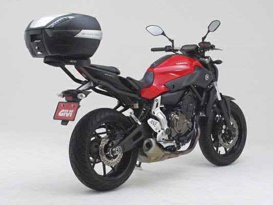 ジビ GIVI GIVI 2118FZ フィッティング MT07 カタログ品番：P063-2553 メーカー品番：92367