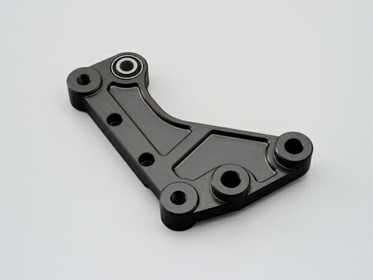 DAYTONA デイトナ ローダウンプレート ブラック MAJSTY-S カタログ品番：P063-7499 メーカー品番：92453