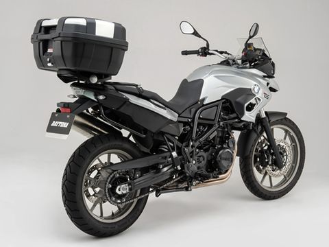 DAYTONA デイトナ SR5107 F700GS 13-14 カタログ品番：P064-2778 メーカー品番：90385