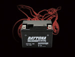 DAYTONA デイトナ ハイパフォーマンスバッテリー DYTX4L-BS カタログ品番：P064-2756 メーカー品番：92874