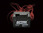 DAYTONA デイトナ ハイパフォーマンスバッテリー DYT4L-BS カタログ品番：P064-2767 メーカー品番：92873