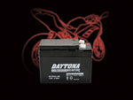 DAYTONA デイトナ ハイパフォーマンスバッテリー DYTR4A カタログ品番：P064-2753 メーカー品番：92875