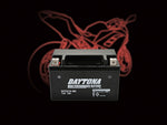 DAYTONA デイトナ ハイパフォーマンスバッテリー DYTX7A-BS カタログ品番：P064-2758 メーカー品番：92878