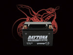 DAYTONA デイトナ ハイパフォーマンスバッテリー DYTX9-BS カタログ品番：P064-2760 メーカー品番：92882