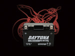 DAYTONA デイトナ ハイパフォーマンスバッテリー DYT9B-4 カタログ品番：P064-2769 メーカー品番：92883
