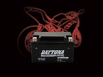 DAYTONA デイトナ ハイパフォーマンスバッテリー DYTZ10S カタログ品番：P064-2761 メーカー品番：92884