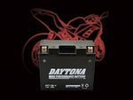 DAYTONA デイトナ ハイパフォーマンスバッテリー DYT12B-4 カタログ品番：P064-2765 メーカー品番：92886