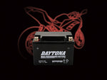 DAYTONA デイトナ ハイパフォーマンスバッテリー DYTZ12S カタログ品番：P064-2762 メーカー品番：92887