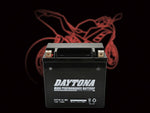 DAYTONA デイトナ ハイパフォーマンスバッテリー DYTX14-BS カタログ品番：P064-2755 メーカー品番：92888