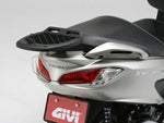 ジビ GIVI GIVI SR3106 BURGMAN200 カタログ品番：P064-9585 メーカー品番：91252