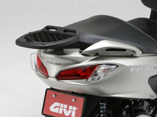 ジビ GIVI GIVI SR3106 BURGMAN200 カタログ品番：P064-9585 メーカー品番：91252