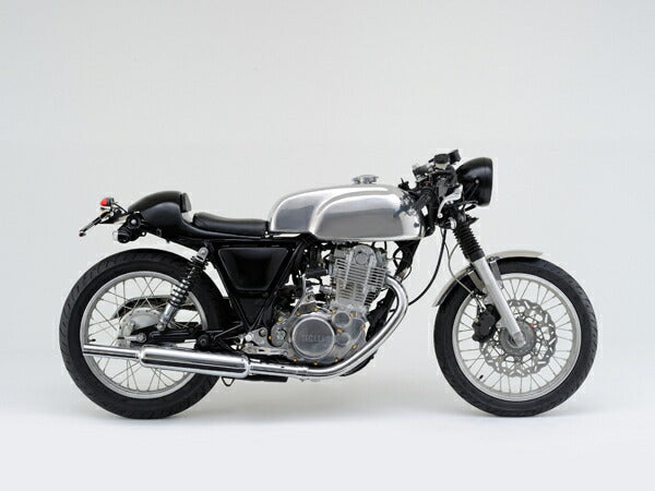 DAYTONA デイトナ S Oキャブトンタイプマフラー SR400 カタログ品番：P065-8285 メーカー品番：92255