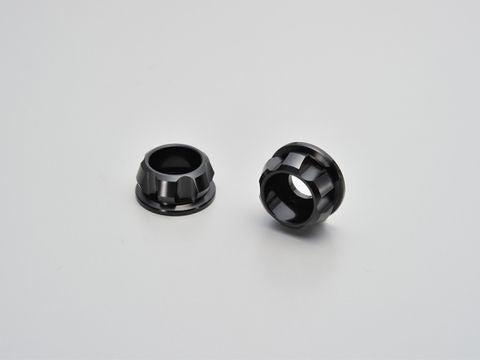 DAYTONA デイトナ キャップボルトカラー M8 ブラック カタログ品番：P065-1065 メーカー品番：91930