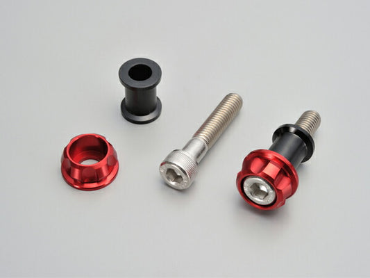 DAYTONA デイトナ ツーリングフック M8 レッド カタログ品番：P065-1091 メーカー品番：91965