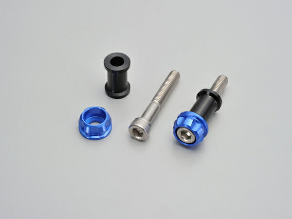 DAYTONA デイトナ ツーリングフック M6 ブルー カタログ品番：P065-1078 メーカー品番：91956