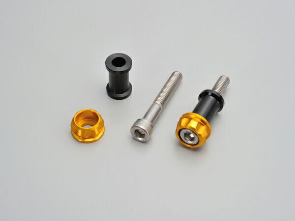 DAYTONA デイトナ ツーリングフック M6 ゴールド カタログ品番：P065-1074 メーカー品番：91957