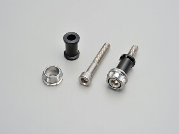 DAYTONA デイトナ ツーリングフック M6 アッシュシルバー カタログ品番：P065-1072 メーカー品番：91959