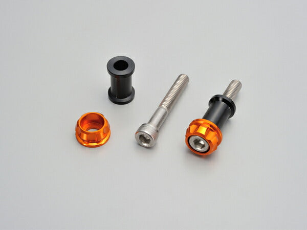 DAYTONA デイトナ ツーリングフック M6 オレンジ カタログ品番：P065-1073 メーカー品番：91961