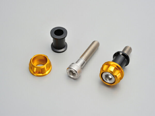 DAYTONA デイトナ ツーリングフック M8 ゴールド カタログ品番：P065-1084 メーカー品番：91967