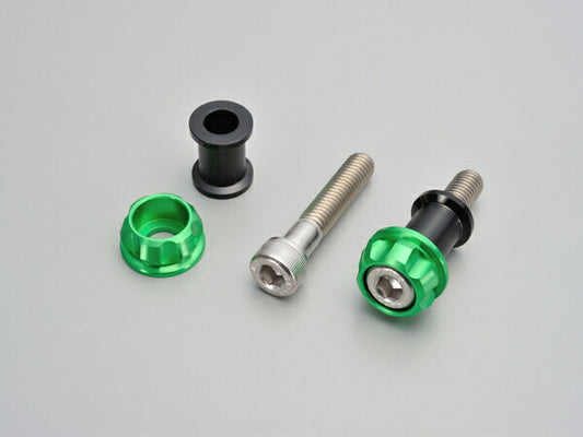 DAYTONA デイトナ ツーリングフック M8 ライムグリーン カタログ品番：P065-1090 メーカー品番：91968