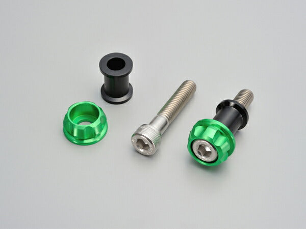 DAYTONA デイトナ ツーリングフック M8 ライムグリーン カタログ品番：P065-1090 メーカー品番：91968